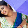 Dharsha Gupta hot stills in saree