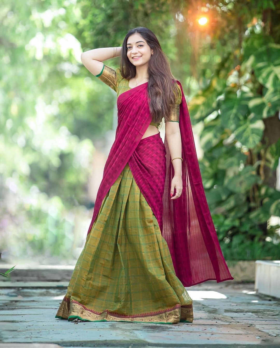 Dhavani model clearance