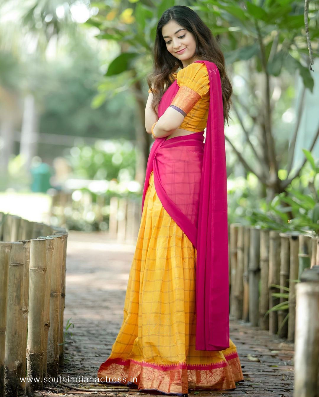 Half Saree Archives - Page 5 of 5 - Women Clothing Store