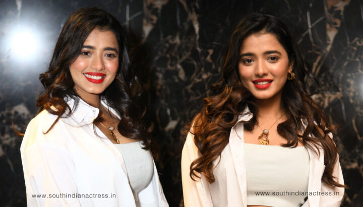 Ketika Sharma at Lakshya Movie Trailer Launch