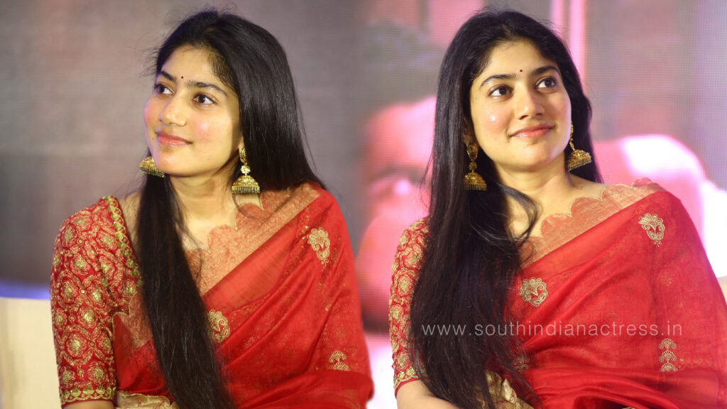 Sai Pallavi at Shyam Singha Roy