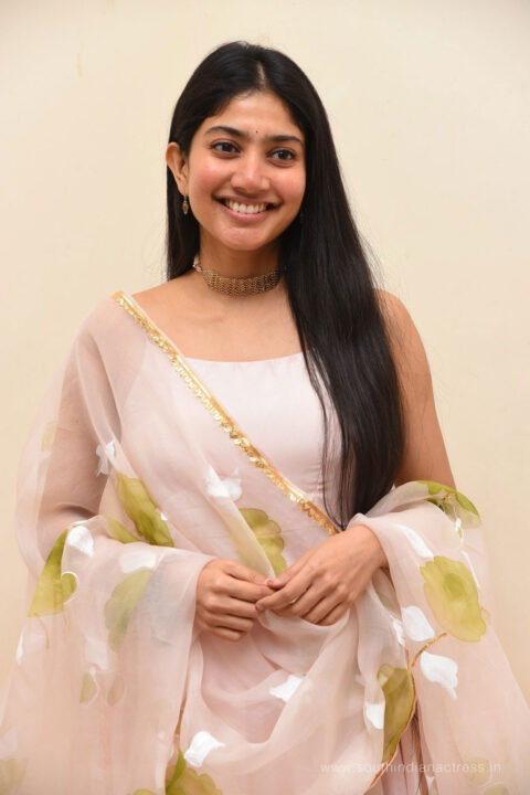 Sai Pallavi at Shyam Singha Roy Movie Pre-Release