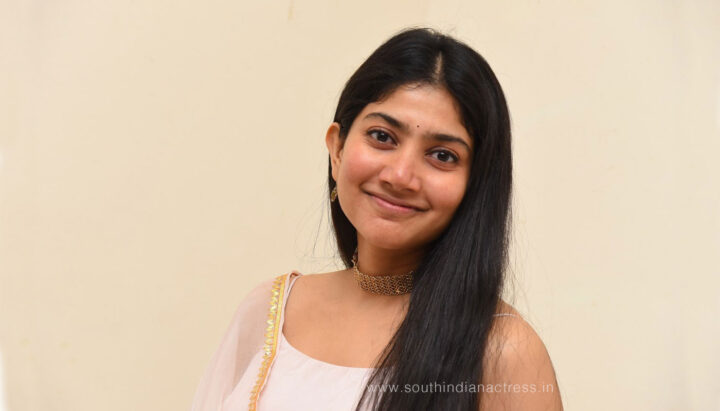 Sai Pallavi at Shyam Singha Roy Movie Pre-Release