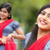 Deepika Aradhya in half saree photoshoot stills