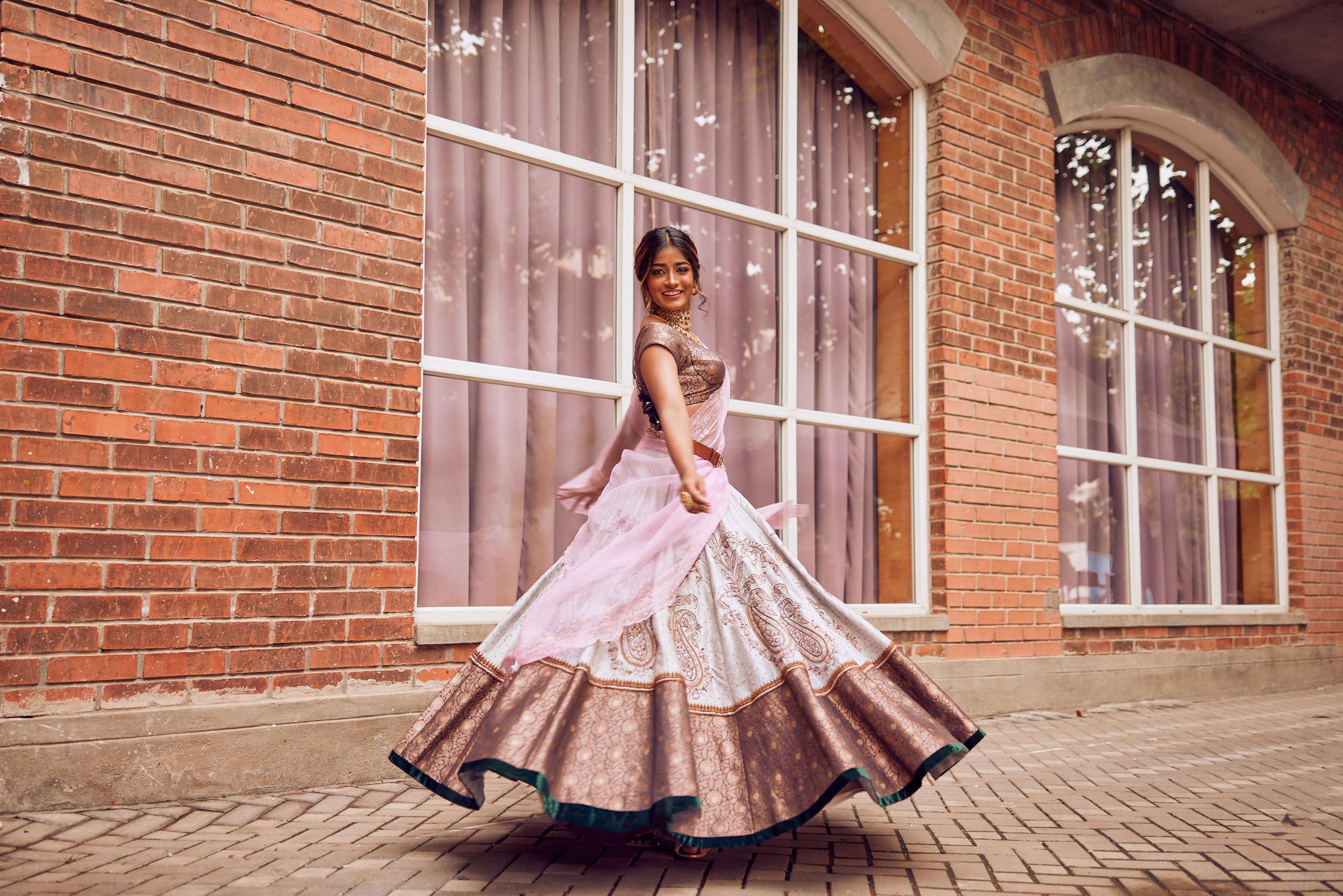 Ameeksha Pawar in designer Lehenga, HD Photo Gallery | Indian beauty saree,  Lehenga, Photo galleries