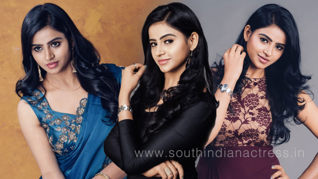 Naveena Reddy Latest Glamorous HD Stills
