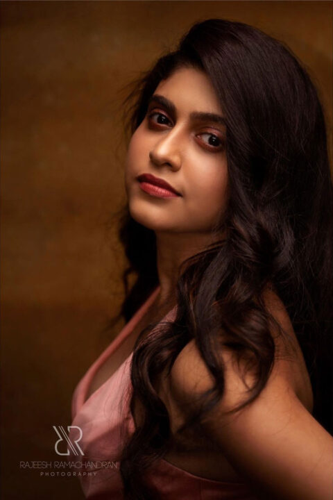 Rasna Pavithran glamorous photoshoot stills