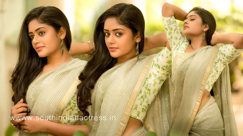 Deepshikha in Kota Sarees stills