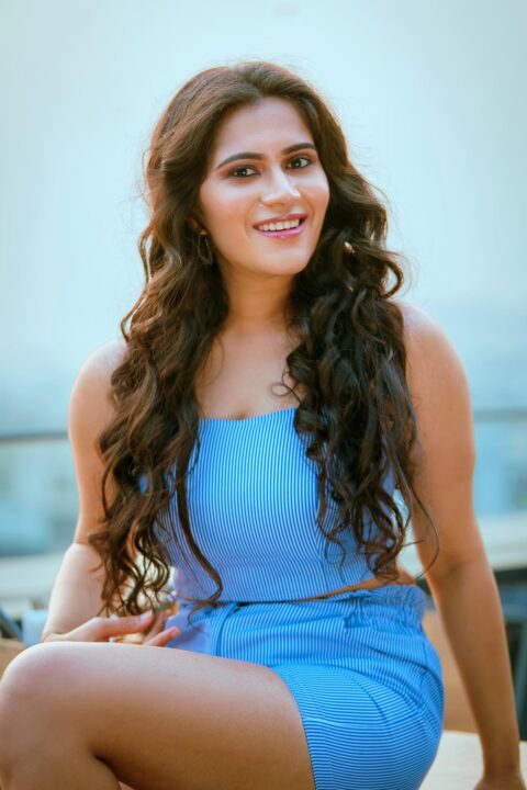 Tara Chowdary latest photoshoot HD stills