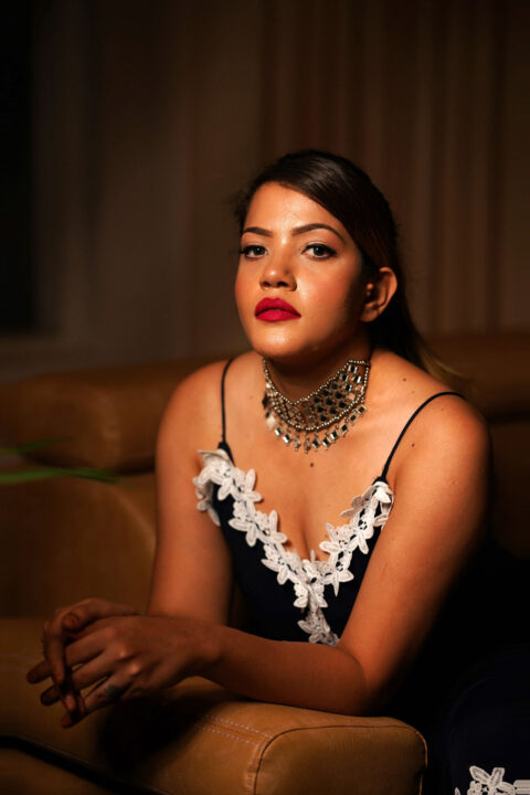 Sunita Pandey glamorous photoshoot stills