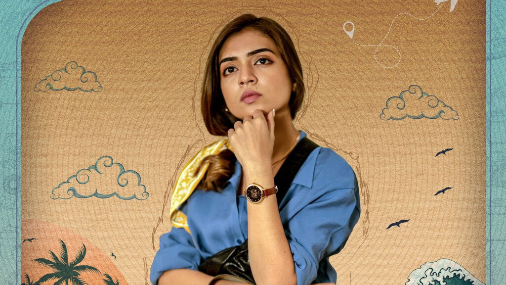 Nazriya Fahadh to debut in Tollywood opposite Nani