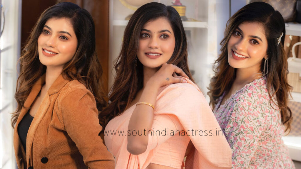 Olivia Anugraha photoshoot stills by Sai Charan