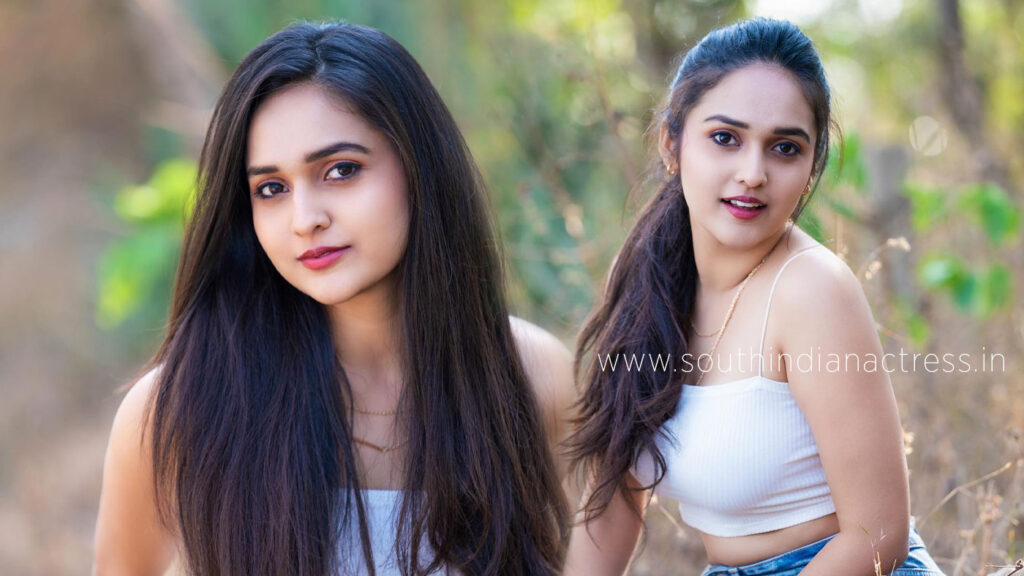 Spandana Somanna latest photoshoot stills