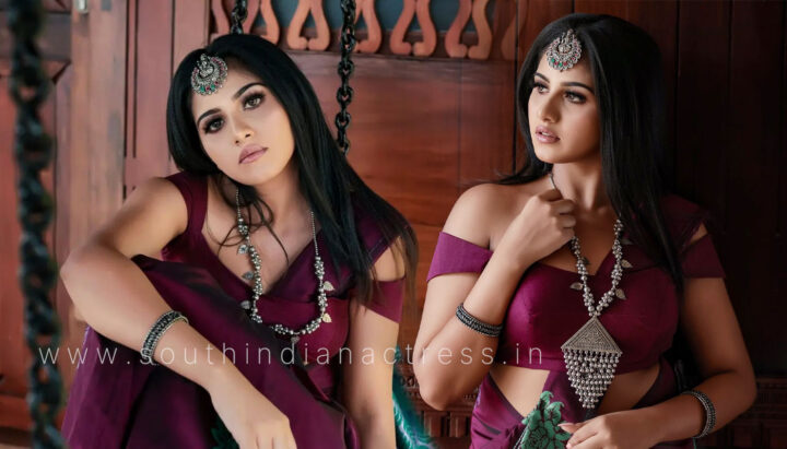 Malayalam serial actress Maneesha Mahesh latest photoshoot