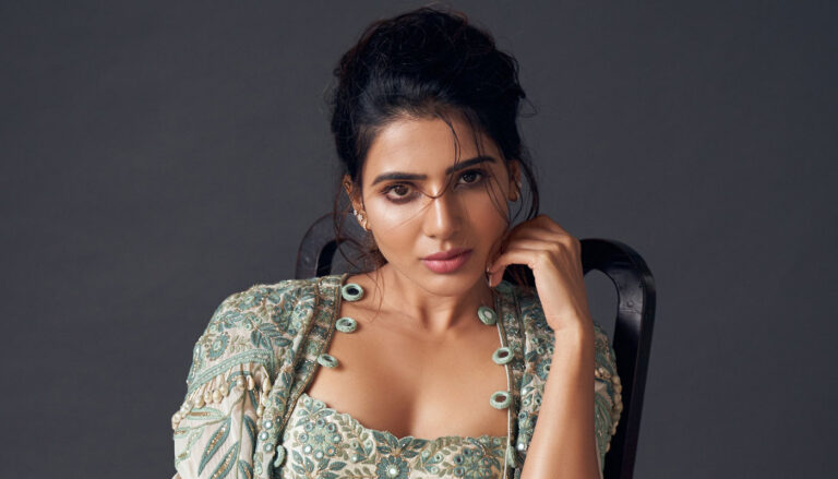 Samantha Ruth Prabhu
