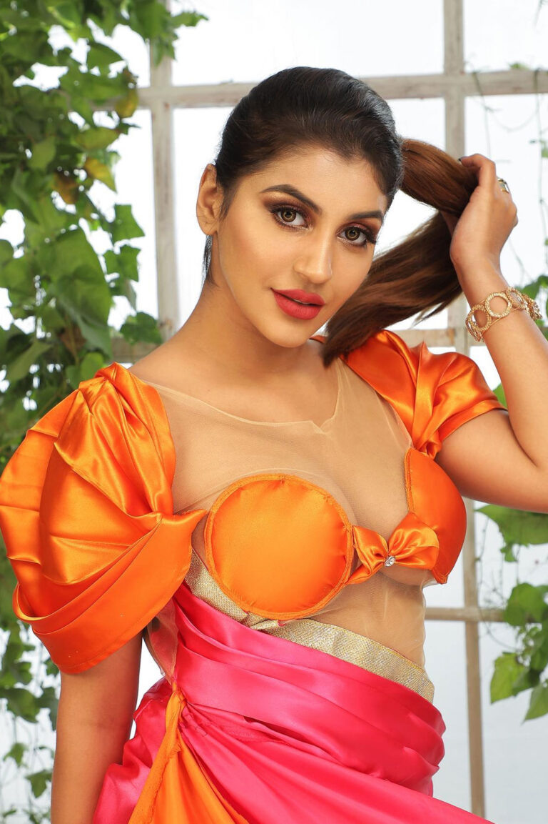 Yashika Aannand Latest Hot Photoshoot Stills South Indian Actress