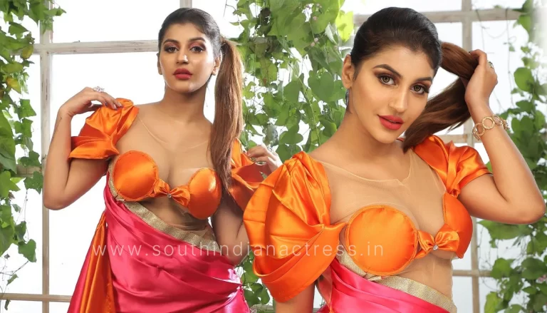 Yashika Aannand latest hot photoshoot stills