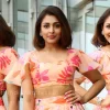 Madhu Shalini at 9 Hours Web Series Pre-Release Event