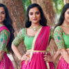 Nandini Reddy at Seetharama Puram Lo teaser launch