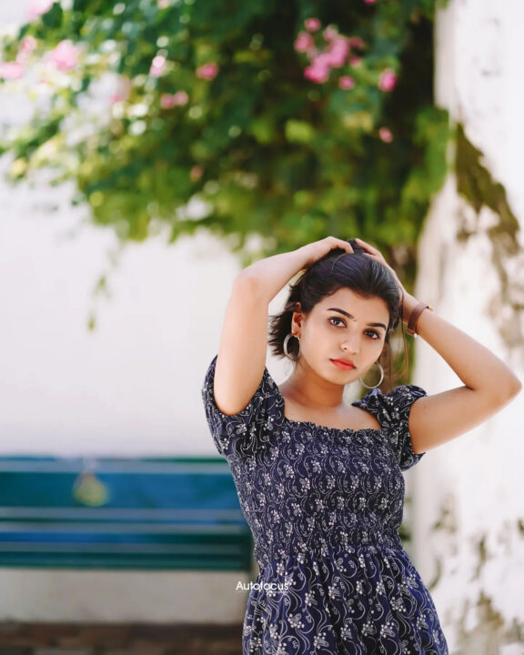 Parvathy Babu latest photoshoot stills