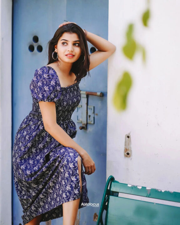 Parvathy Babu latest photoshoot stills