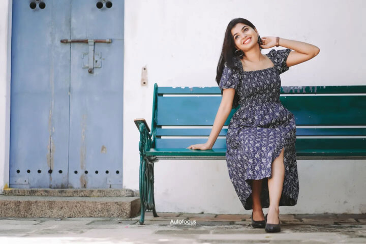 Parvathy Babu latest photoshoot stills