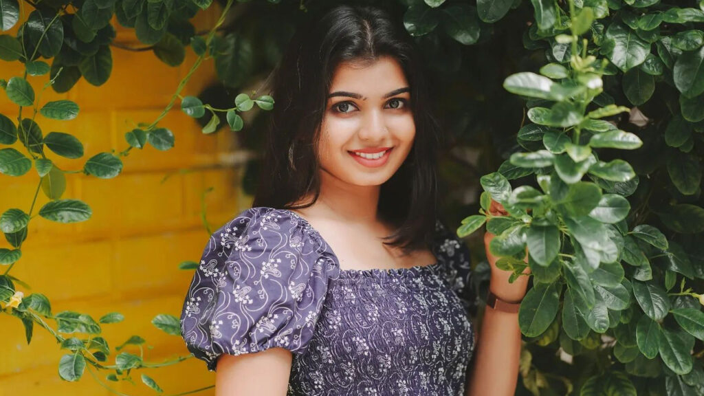 Parvathy Babu latest photoshoot stills