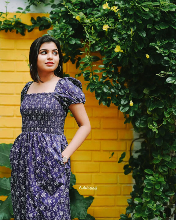 Parvathy Babu latest photoshoot stills