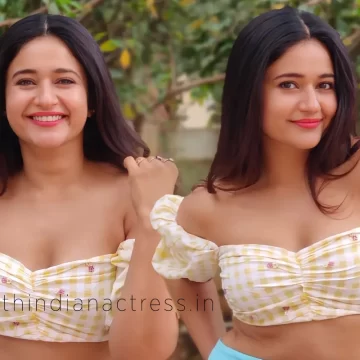 Poonam Bajwa sizzling stills in off shoulder top