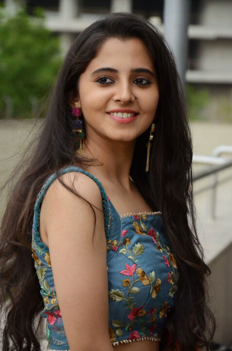 Preethi Asrani stills at 9 Hours web series pre release event