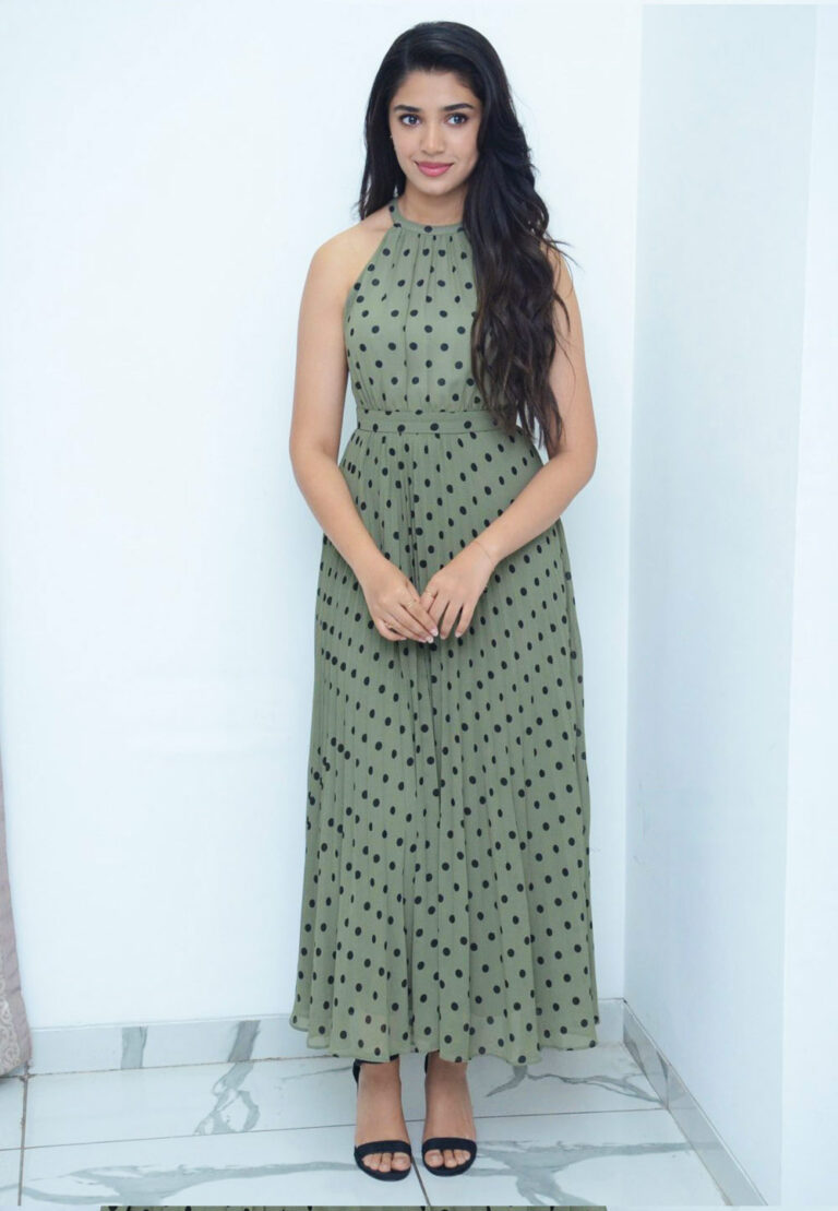 Krithi Shetty Stills At The Warrior Movie Interview South Indian Actress 8226