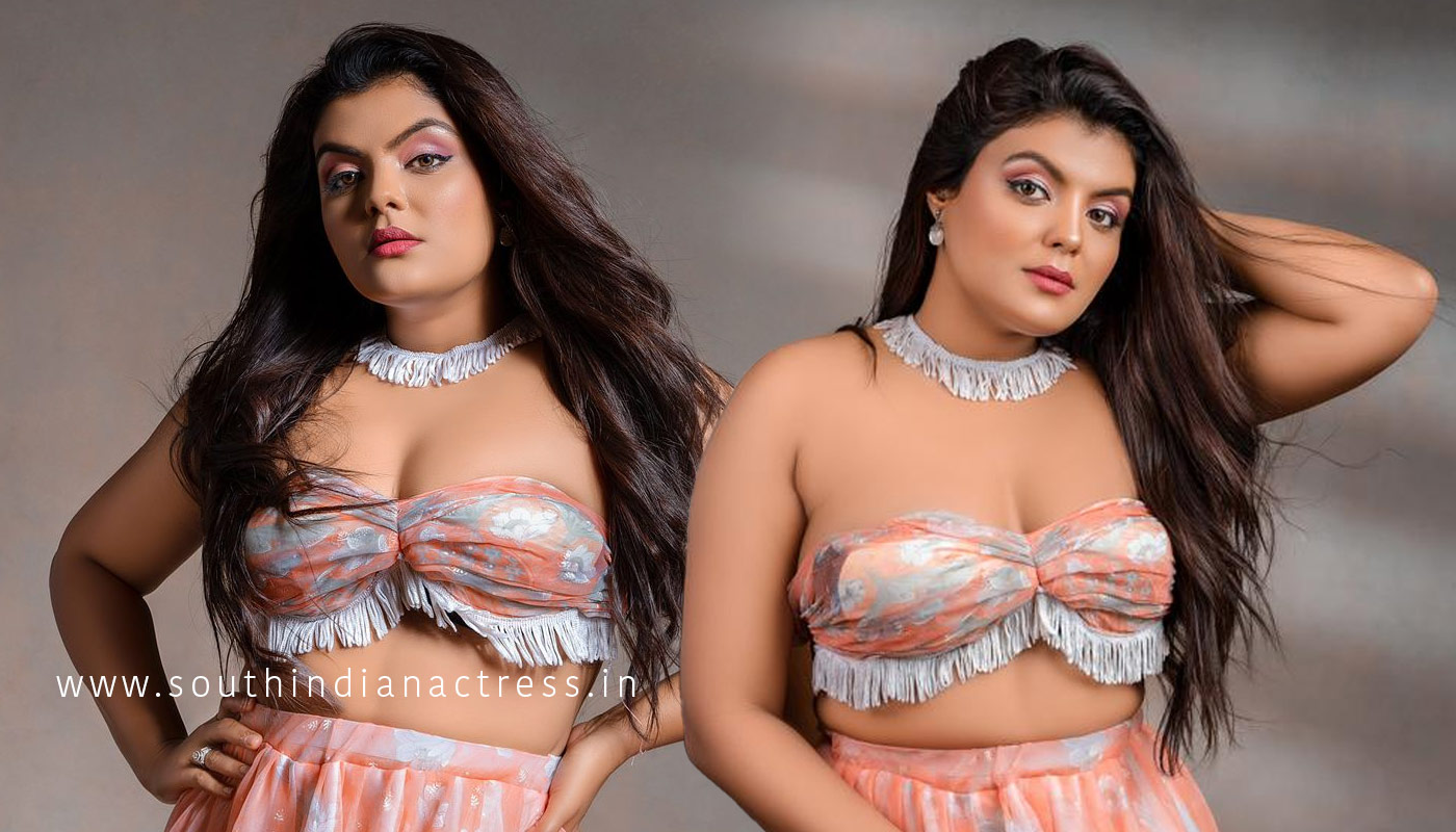 Tejashree Jadhav hot stills in latest photoshoot