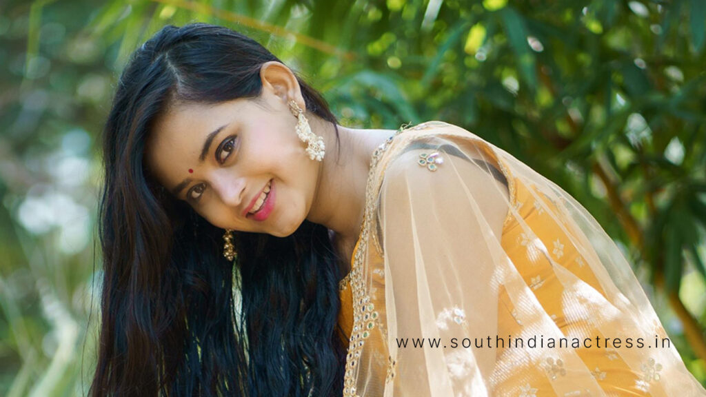 Vaanya Aggarwal in traditional wear photoshoot stills