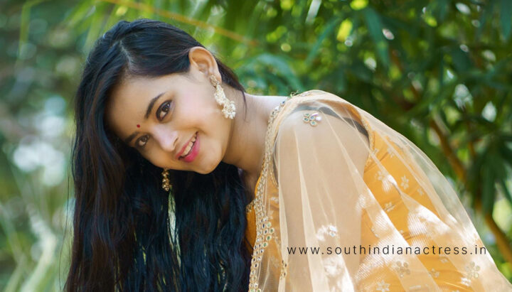 Vaanya Aggarwal in traditional wear photoshoot stills