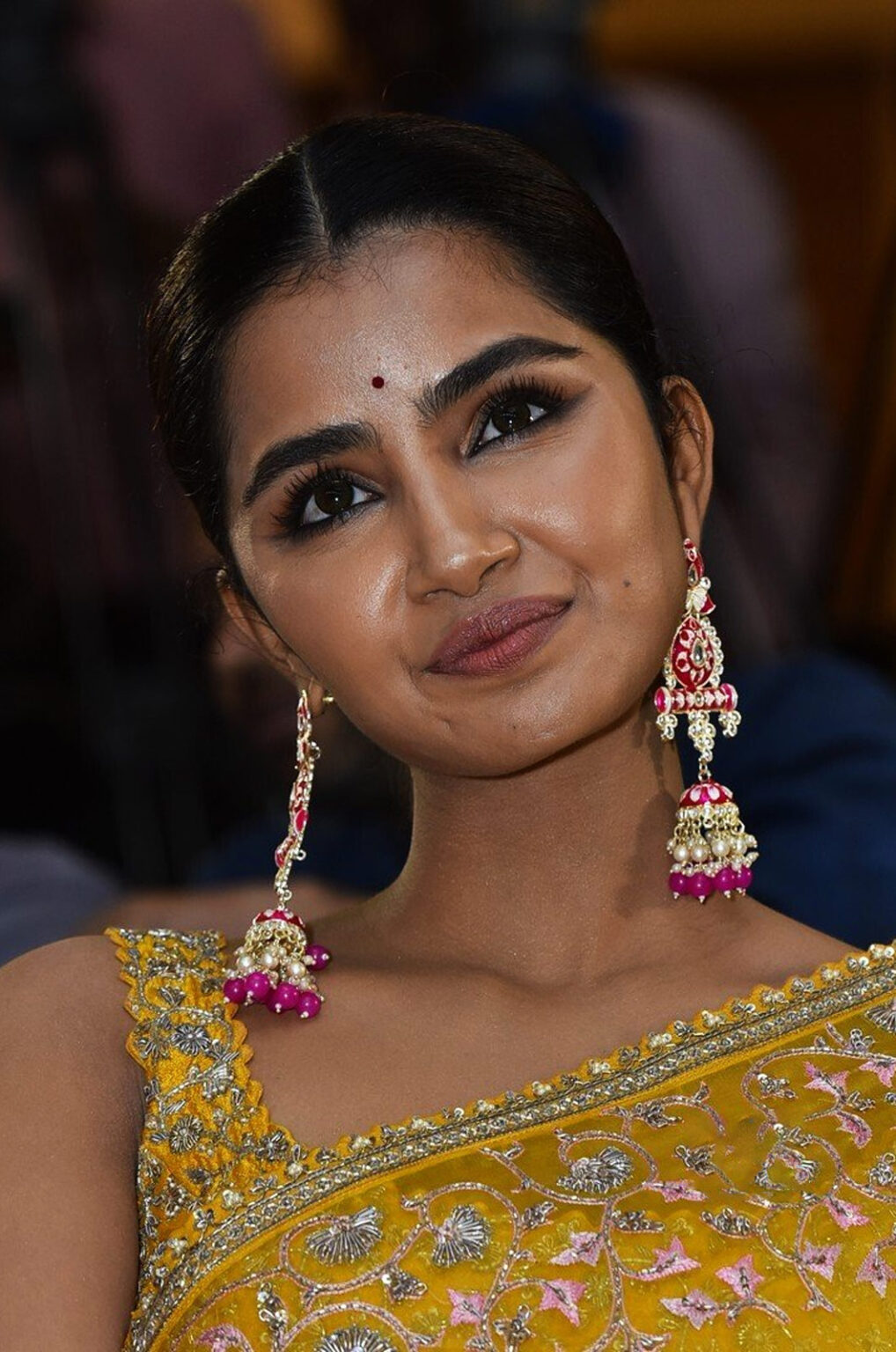 Anupama Parameswaran at Karthikeya 2 Success Meet