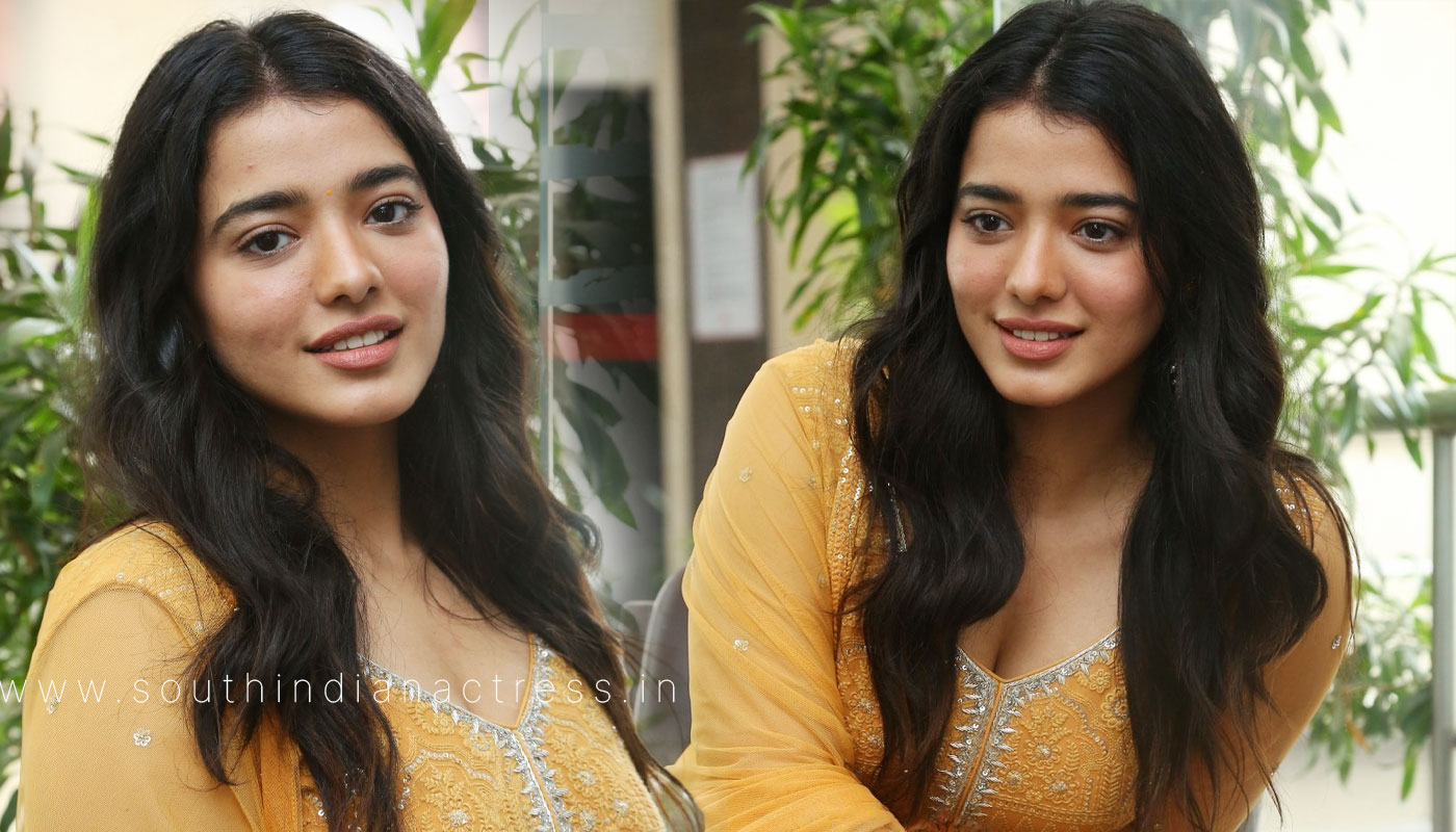 Ketika Sharma stills at Ranga Ranga Vaibhavanga interview