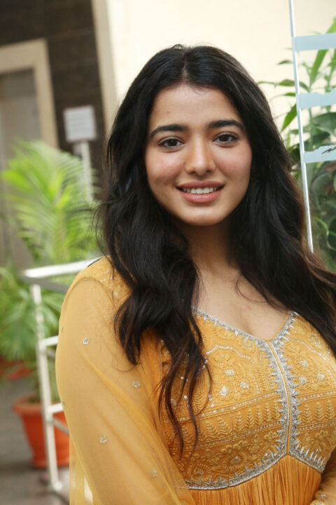 Ketika Sharma stills at Ranga Ranga Vaibhavanga interview