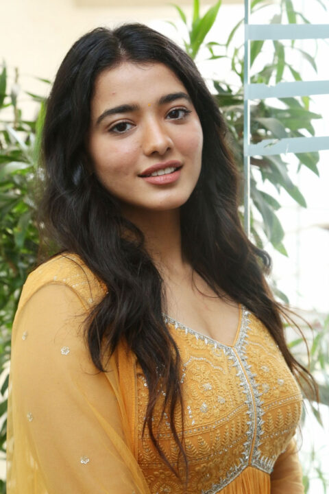 Ketika Sharma stills at Ranga Ranga Vaibhavanga interview