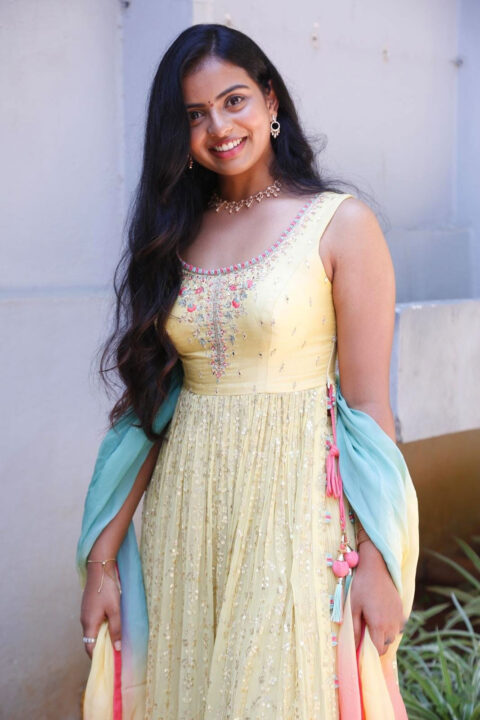 Reethu Gayatri at Ravana Kalyanam Movie Opening