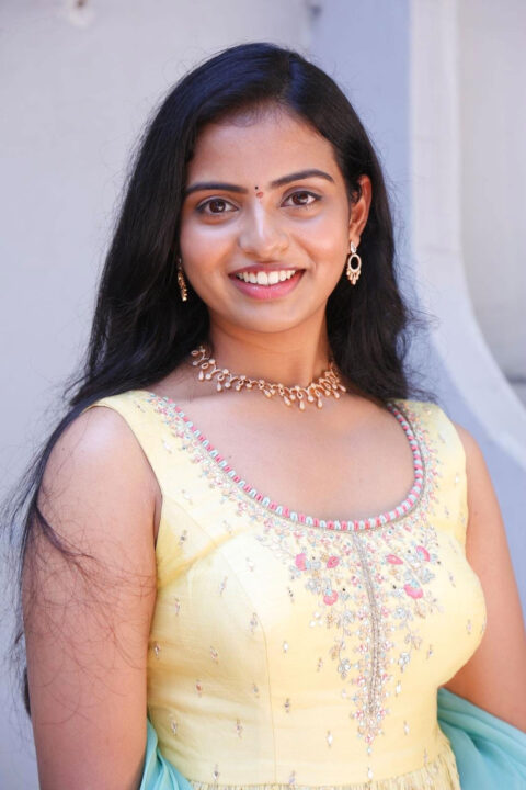 Reethu Gayatri at Ravana Kalyanam Movie Opening