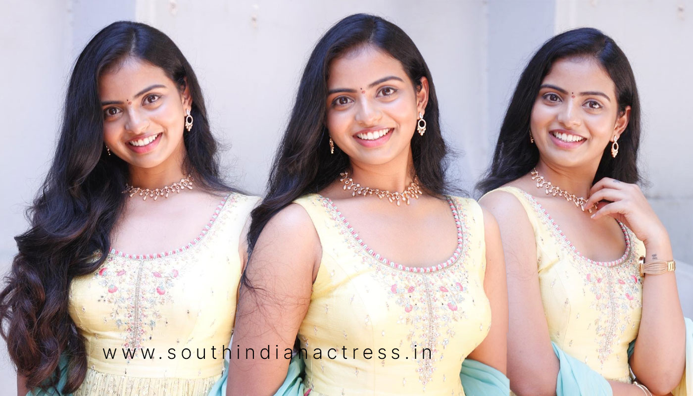 Reethu Gayatri stills at Ravana Kalyanam Movie Opening