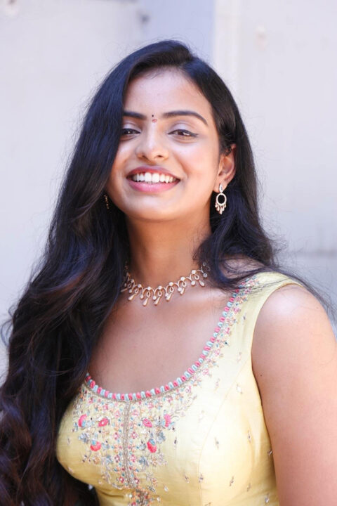 Reethu Gayatri at Ravana Kalyanam Movie Opening