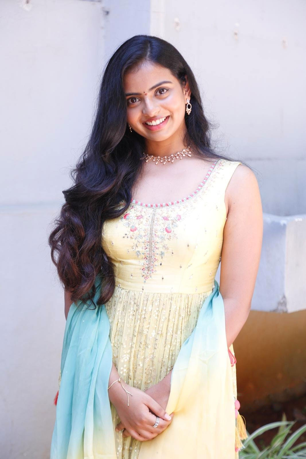 Reethu Gayatri stills at Ravana Kalyanam Movie Opening — photo 6
