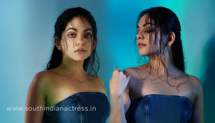 Ahaana Krishna latest photoshoot stills