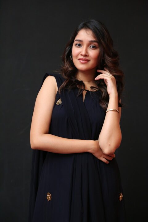 Anikha Surendran at Butta Bomma Trailer Launch