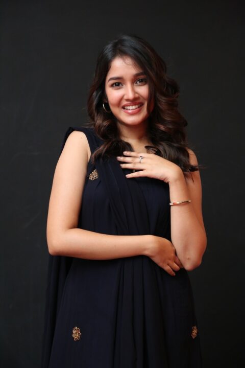 Anikha Surendran at Butta Bomma Trailer Launch