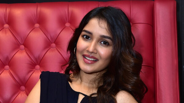 Anikha Surendran at Butta Bomma Trailer Launch