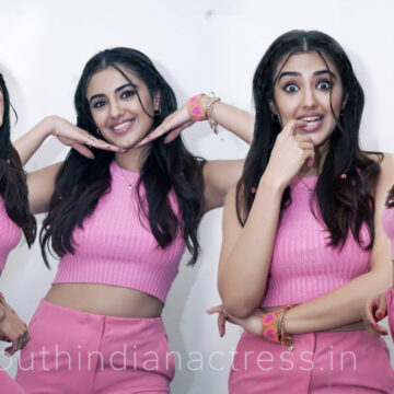 Malvika Sharma at My South Diva Calendar 2023 Launch