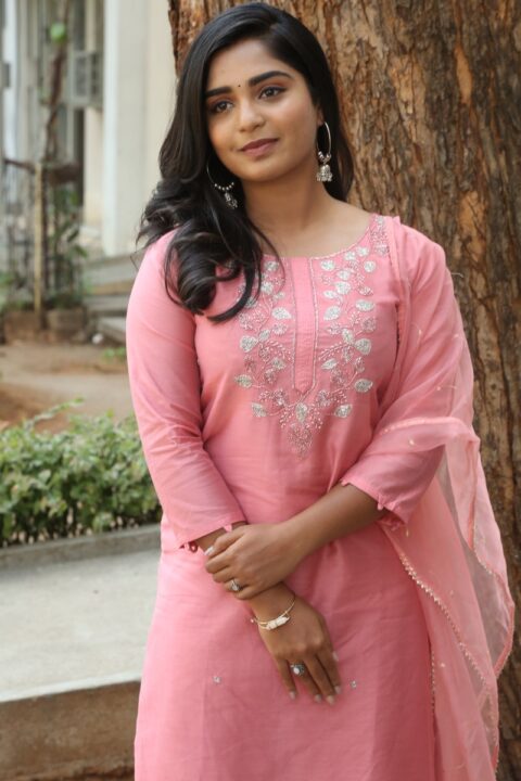 Gouri Kishan stills Sridevi Shoban Babu Press Meet