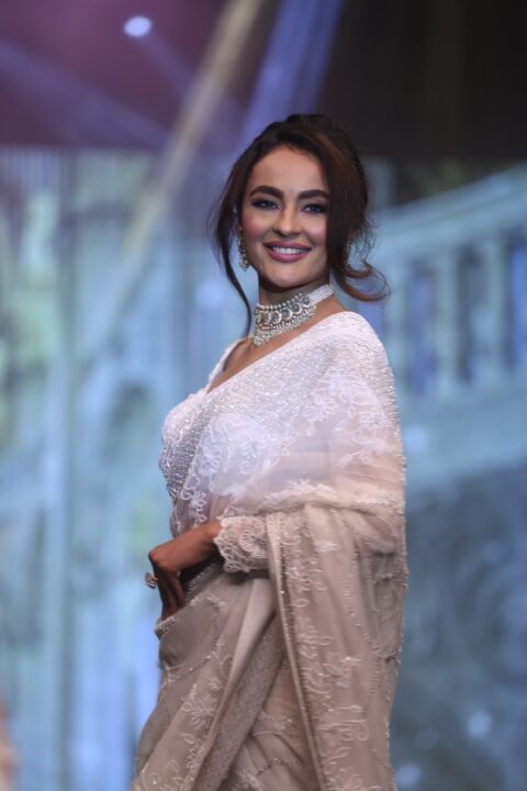 Seerat Kapoor at The Antora Teach For Change Annual Fundraiser 2023